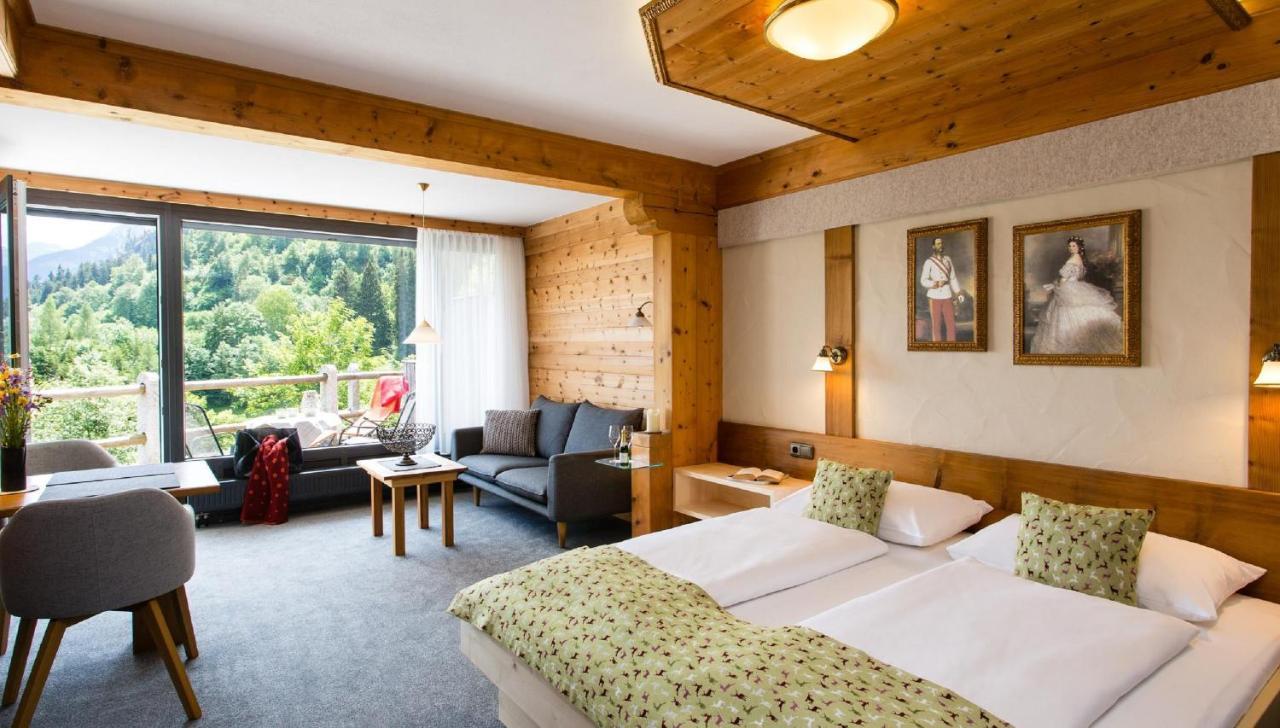 Appartement Chalet Edelweiss à Pfronten Extérieur photo