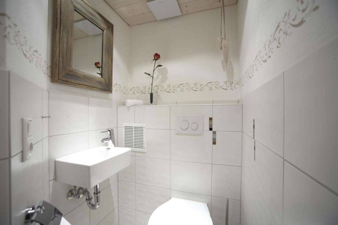 Appartement Chalet Edelweiss à Pfronten Extérieur photo