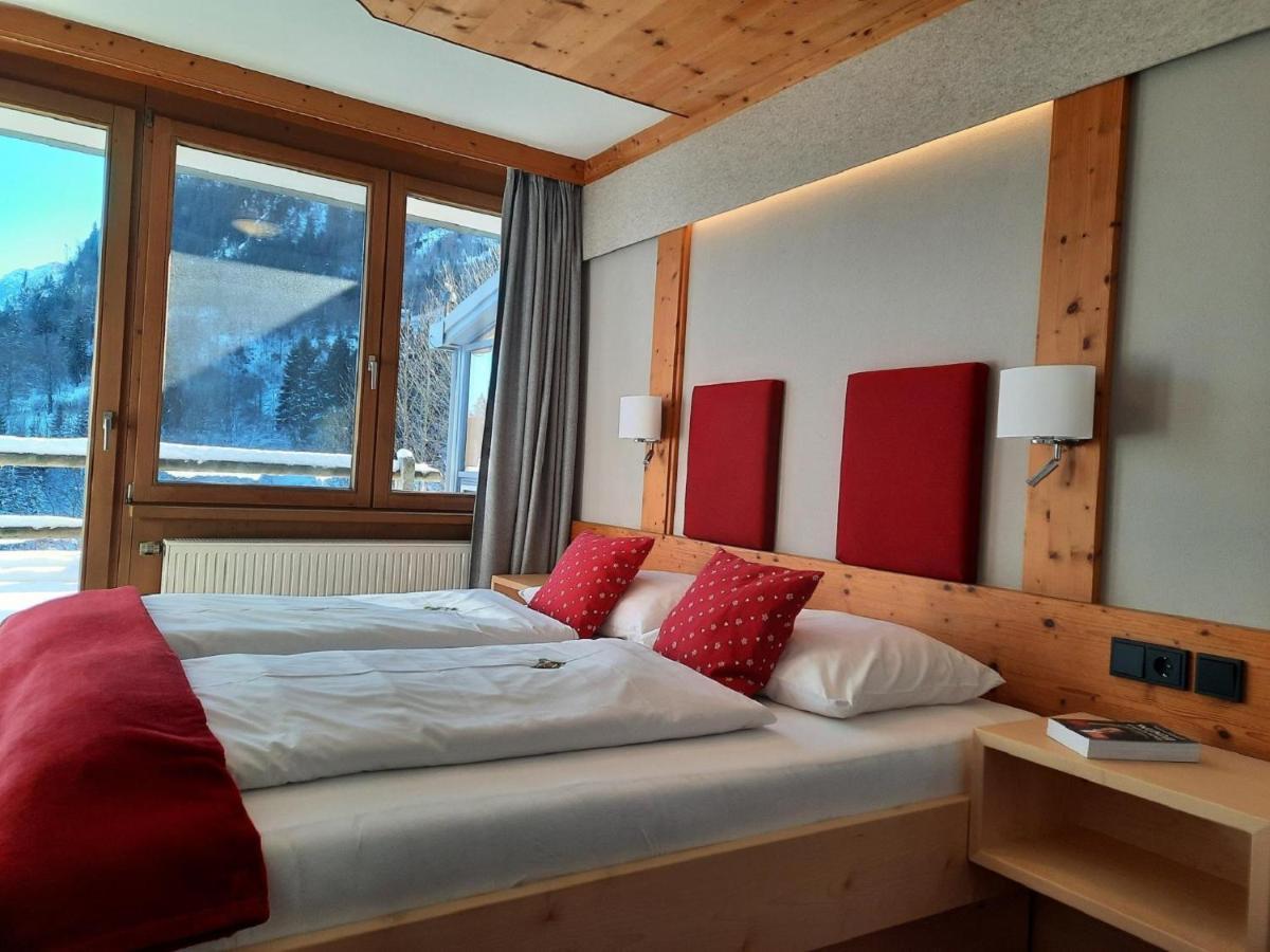 Appartement Chalet Edelweiss à Pfronten Extérieur photo